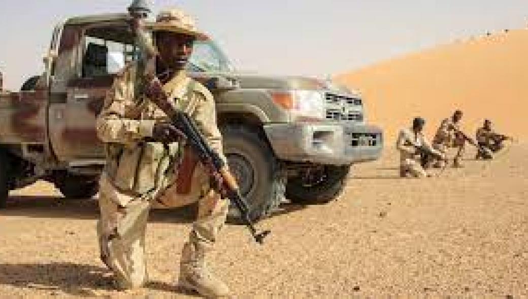 Δυνάμεις του Χαλίφα Χάφταρ ενεπλάκησαν σε μάχες κατά ανταρτών του Τσαντ στη νότια ΛΙβύη